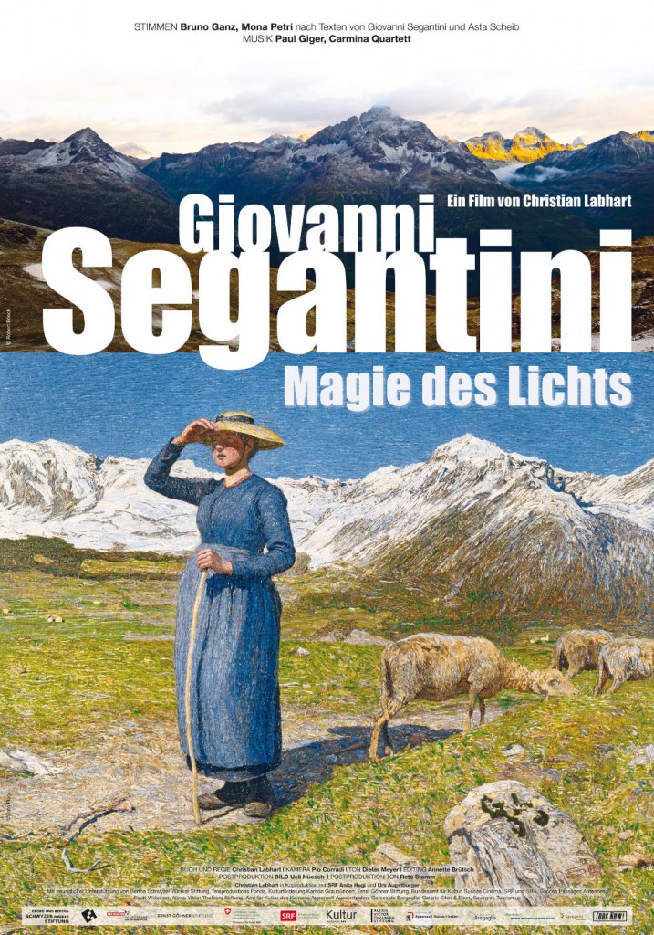 Giovanni Segantini – Magie des Lichts