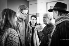 1.3.15 Lesung von Pierre Imhasly in Visperterminen