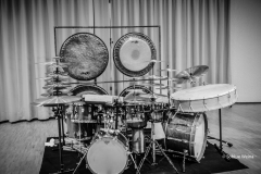 17.1.15 Pierre Favre – Drums in Motion – Tribut an Pierre Imhasly